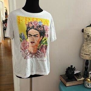 Frida Kahlo Shirt